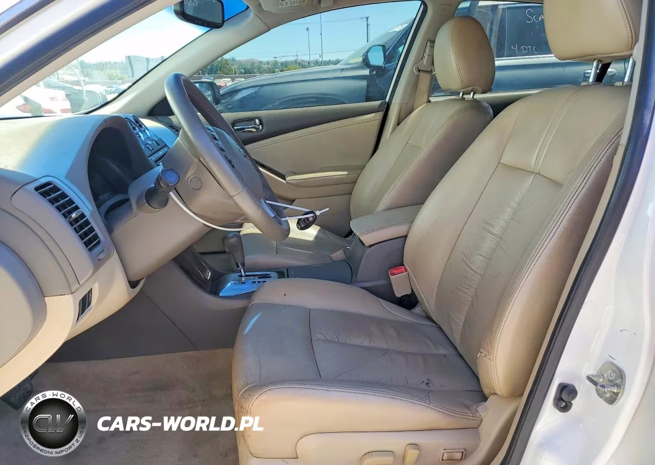 2011 Nissan Altima 2.5 VIN:1N4AL2AP0BN466137 - 7