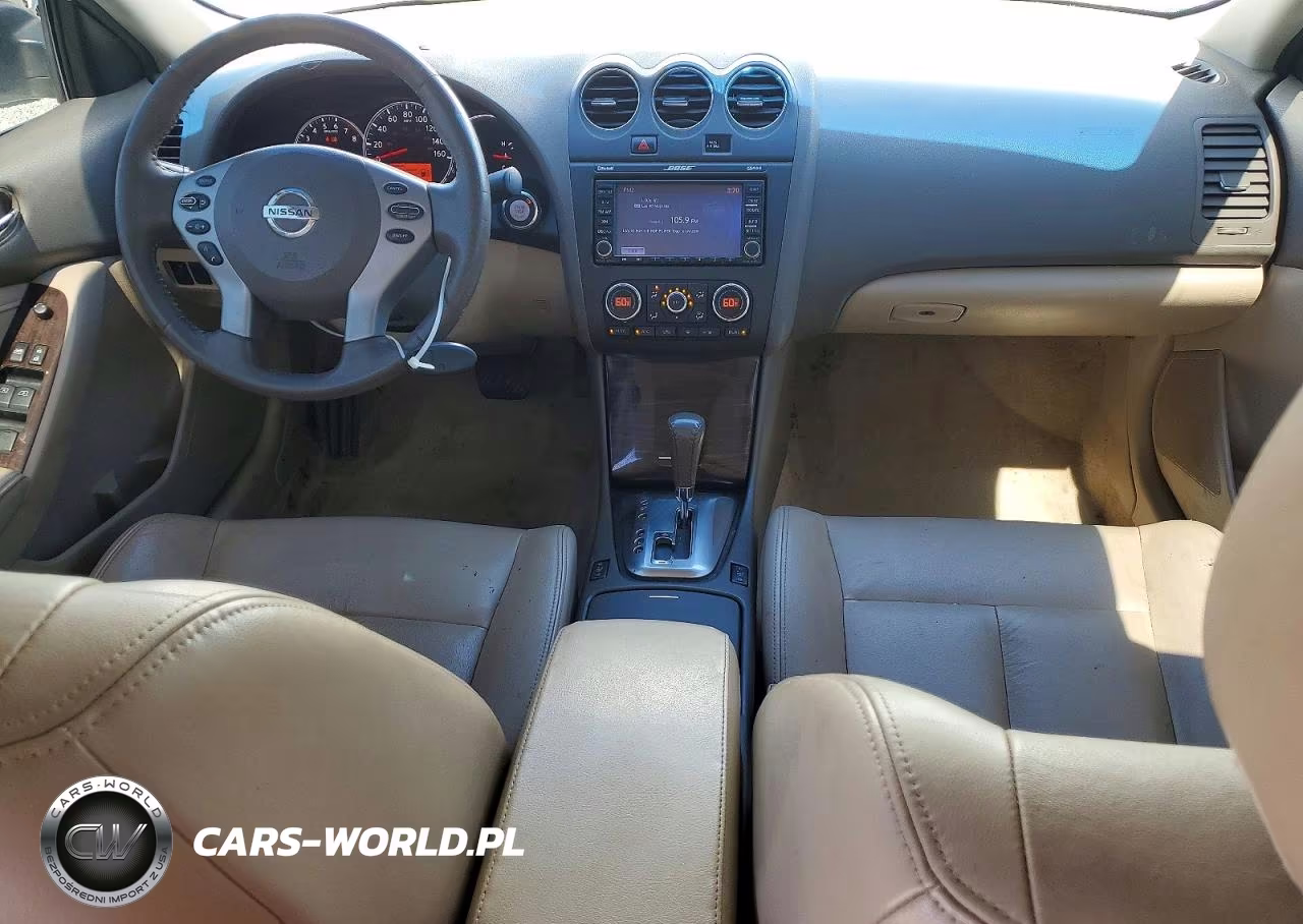 2011 Nissan Altima 2.5 VIN:1N4AL2AP0BN466137 - 8