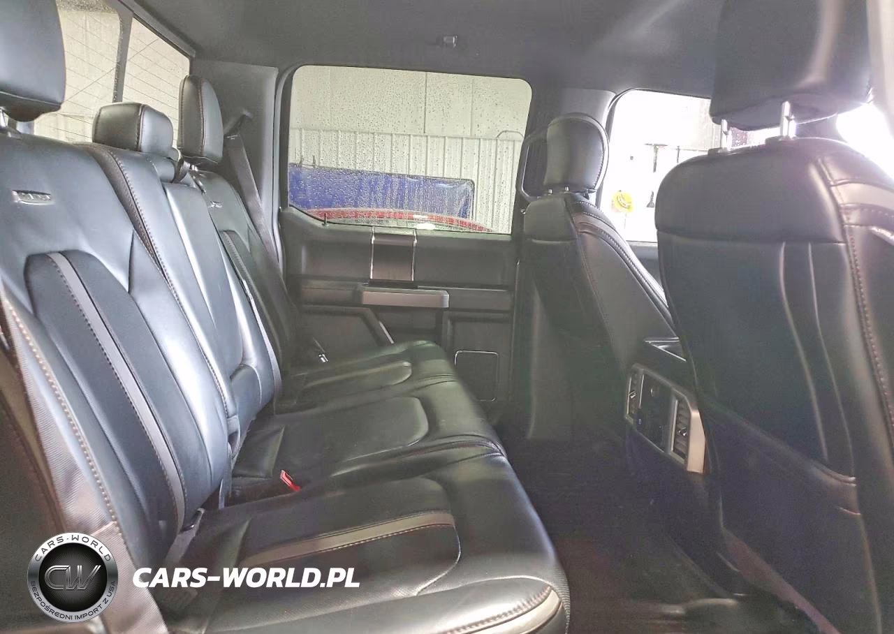2018 Ford F150 Supercrew VIN:1FTFW1EG9JFB85880 - 10