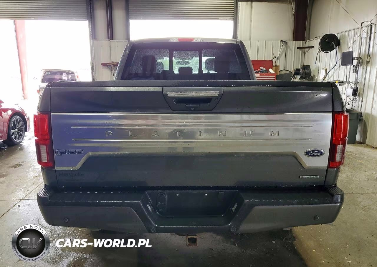 2018 Ford F150 Supercrew VIN:1FTFW1EG9JFB85880 - 6