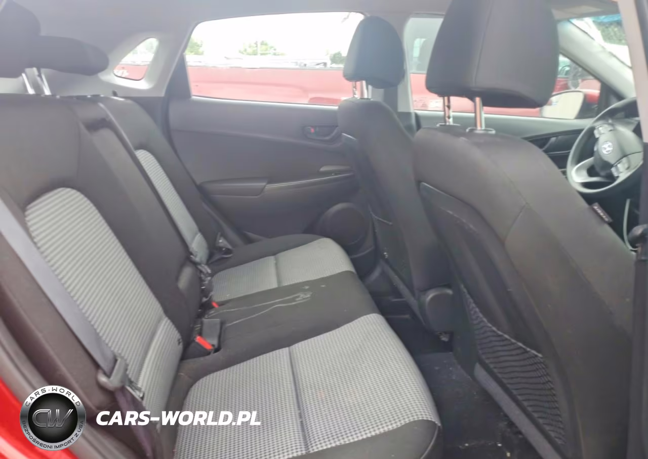 2020 Hyundai Kona Se VIN:KM8K12AA5LU589872 - 10