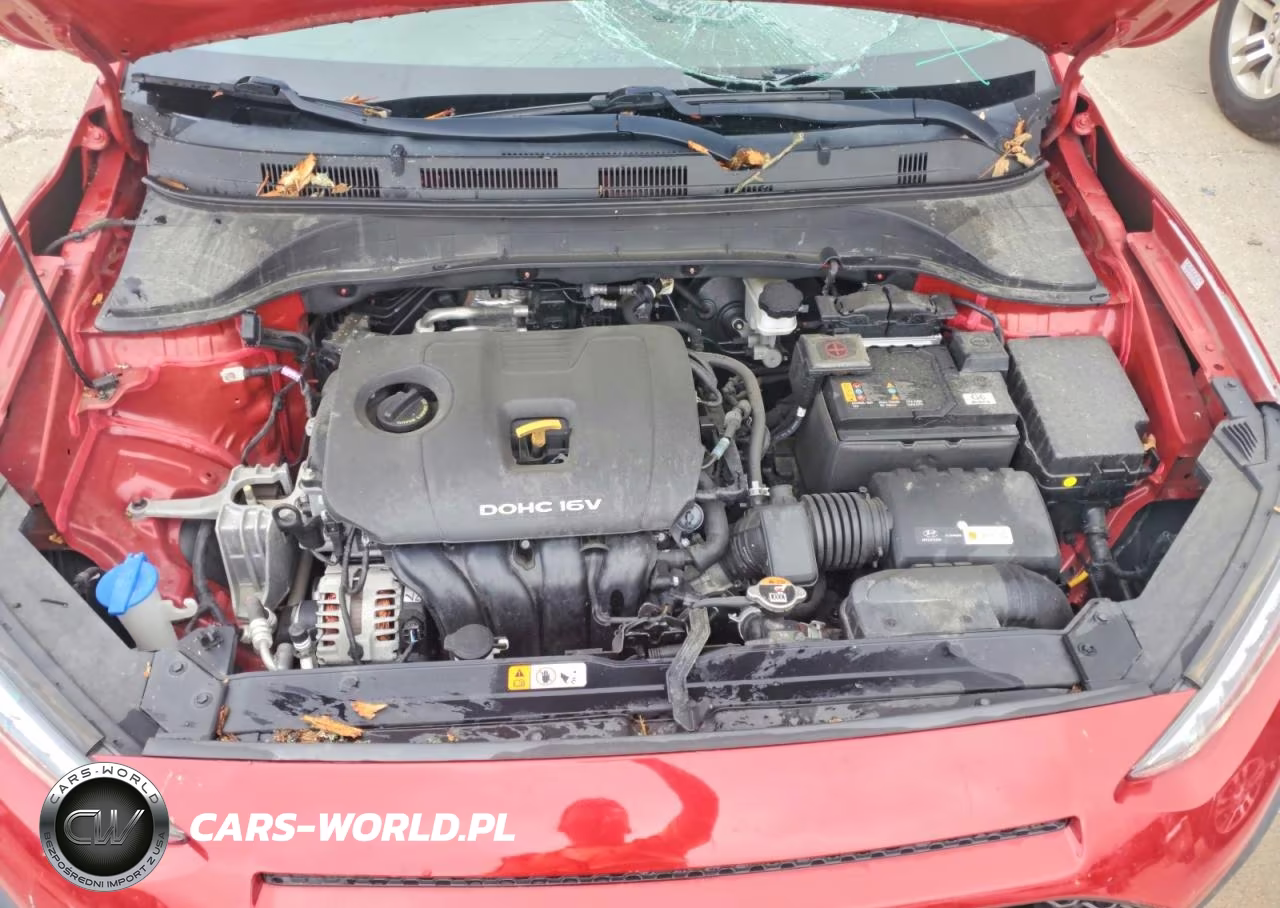 2020 Hyundai Kona Se VIN:KM8K12AA5LU589872 - 11