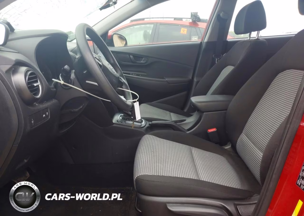2020 Hyundai Kona Se VIN:KM8K12AA5LU589872 - 7