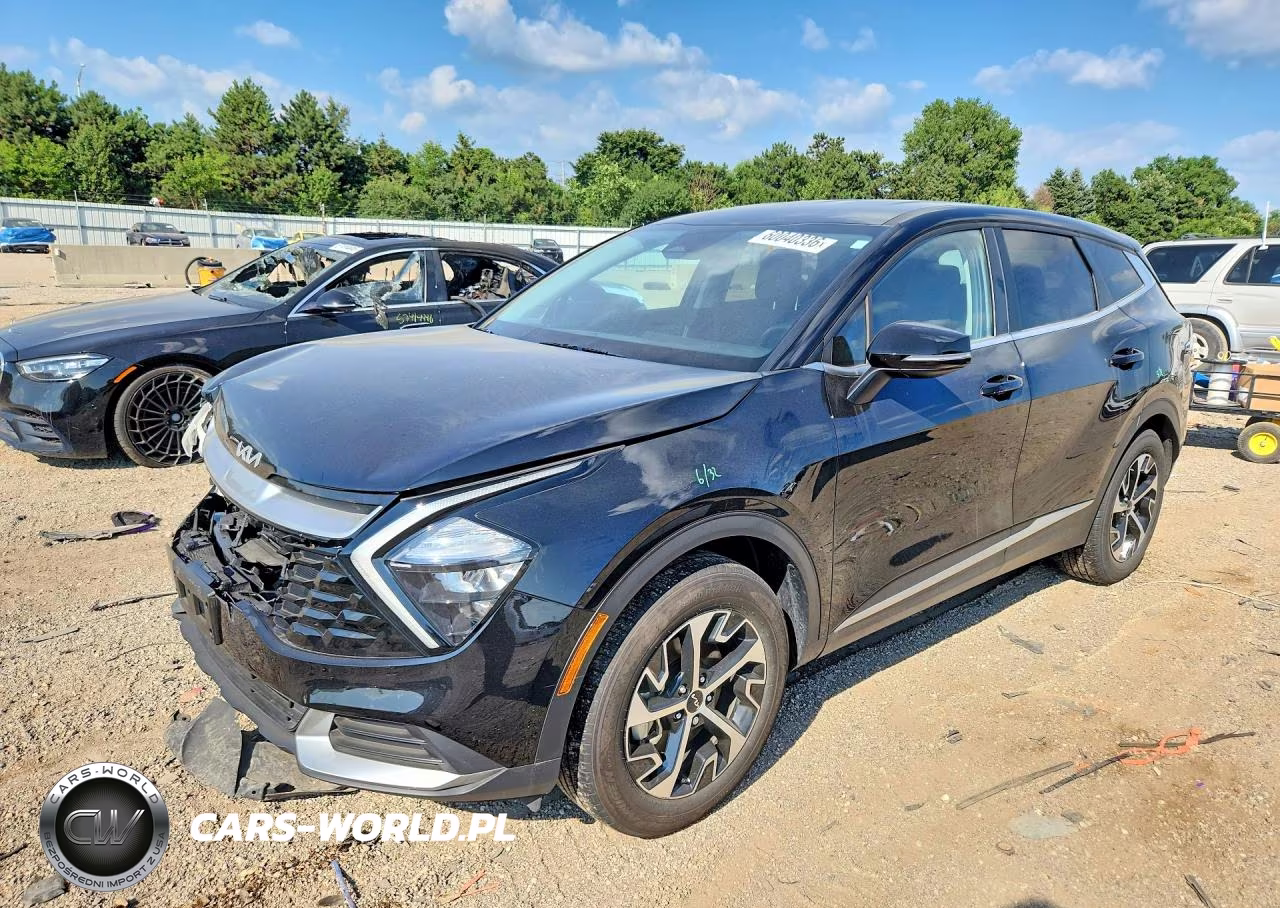 2023 Kia Sportage Ex – zdjęcie 1 z 12