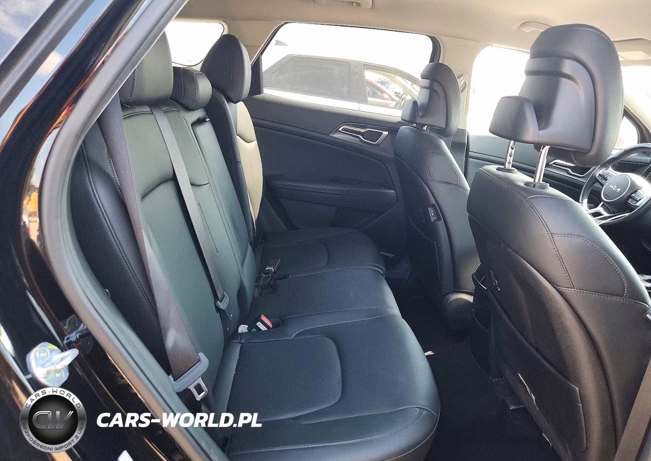 2023 Kia Sportage Ex VIN:5XYK33AFXPG118548 - 10