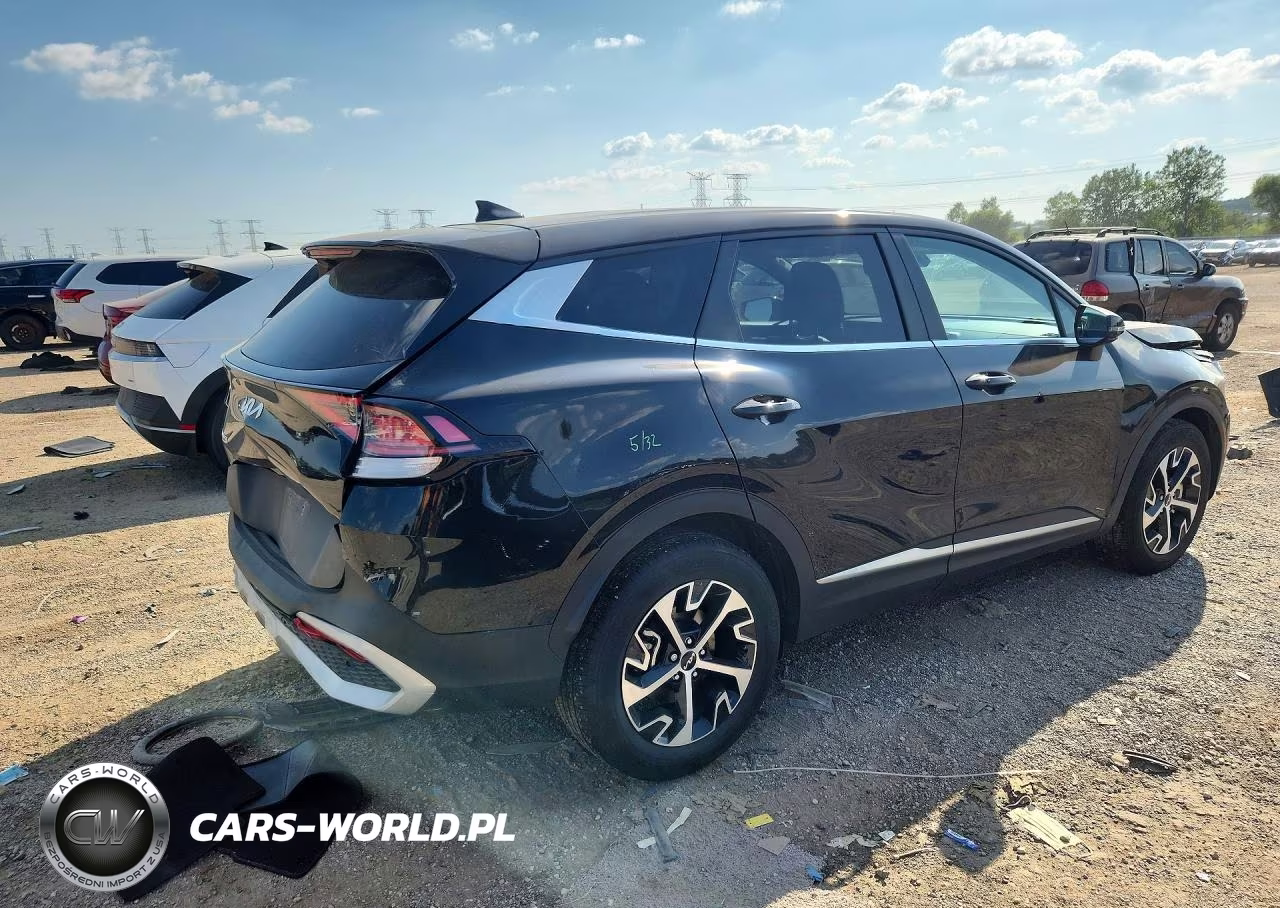 2023 Kia Sportage Ex VIN:5XYK33AFXPG118548 - 3