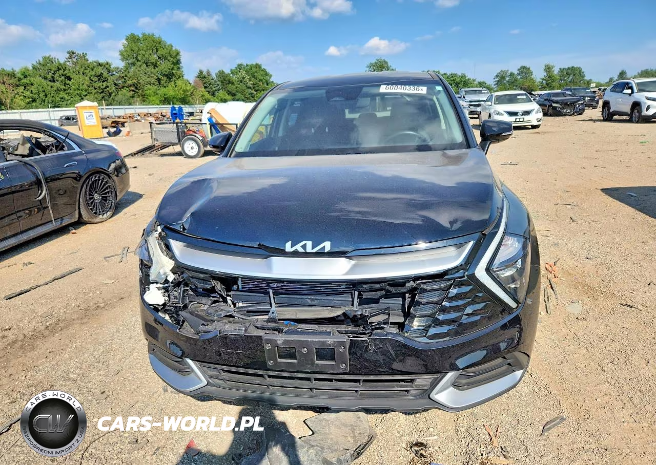 2023 Kia Sportage Ex VIN:5XYK33AFXPG118548 - 5