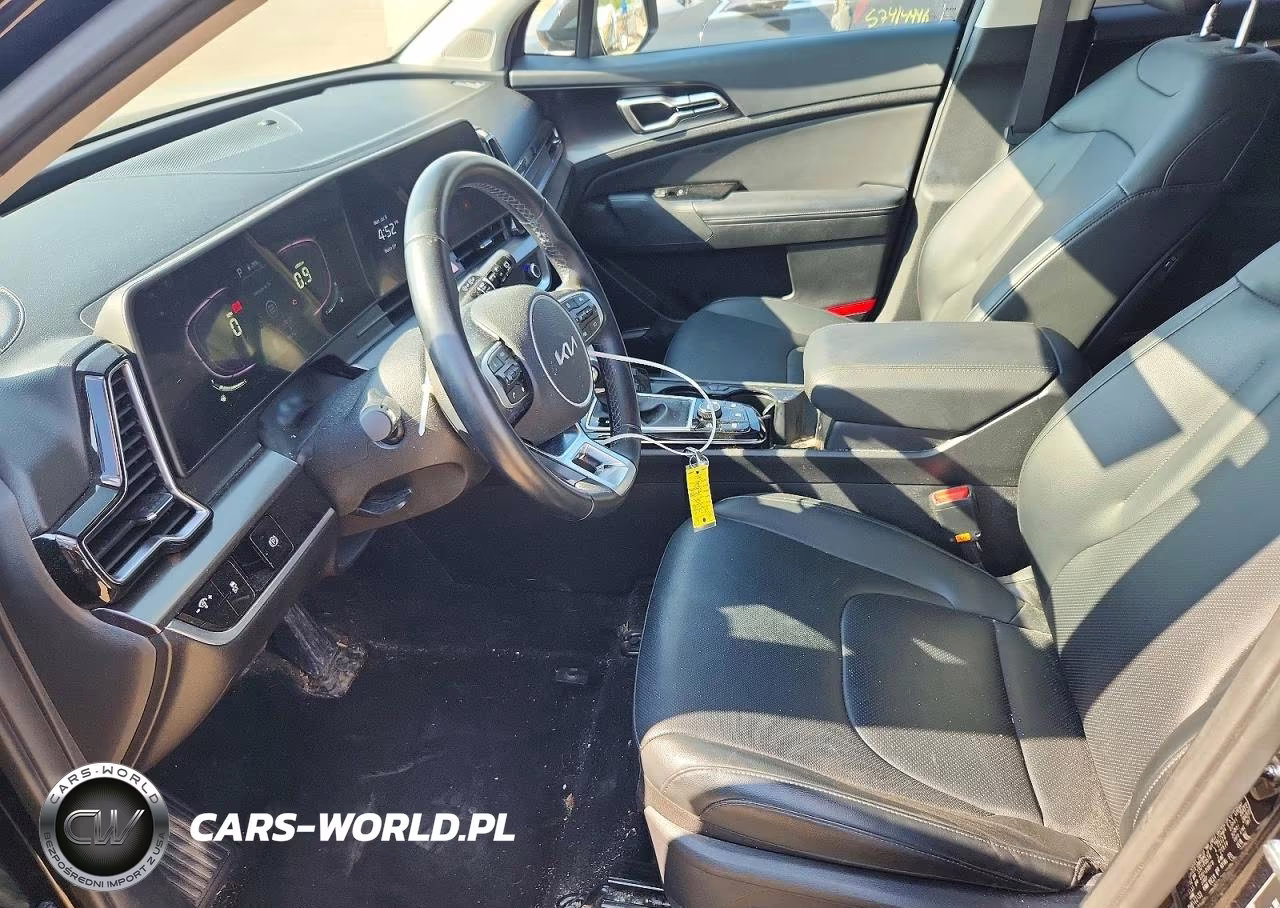 2023 Kia Sportage Ex VIN:5XYK33AFXPG118548 - 7