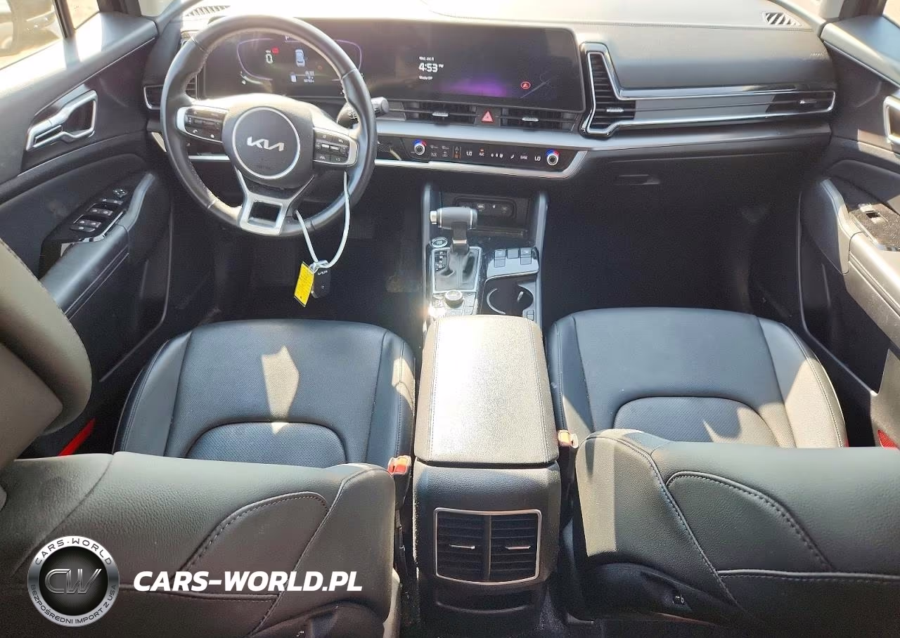 2023 Kia Sportage Ex VIN:5XYK33AFXPG118548 - 8
