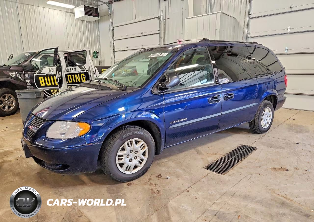 2001 Dodge Grand Caravan Sport