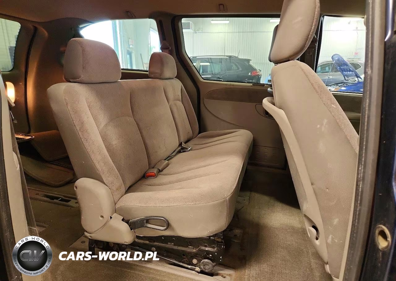 2001 Dodge Grand Caravan Sport VIN:2B4GP44381R403329 - 11