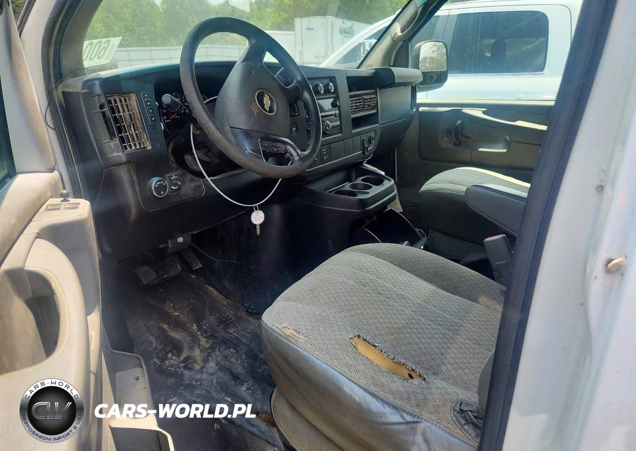 2013 P006 Medium Duty-Box Trucks VIN:1GAZGYFG4D1169274 - 7