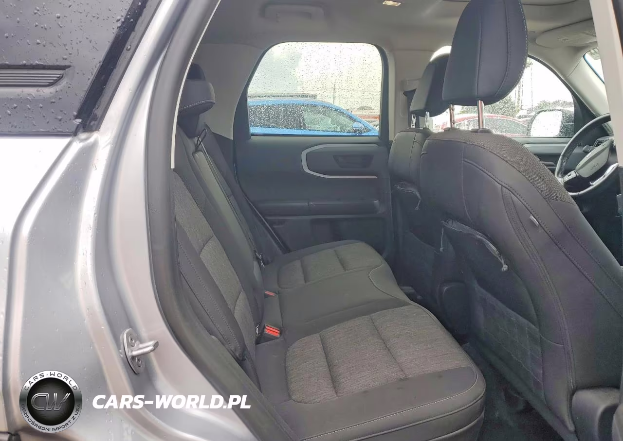 2021 Ford Bronco Sport Big Bend VIN:3FMCR9B6XMRA43190 - 11