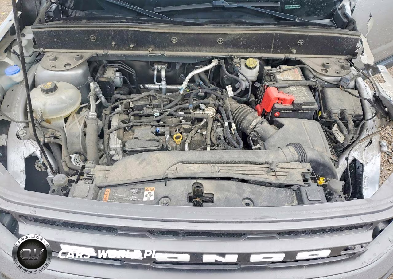 2021 Ford Bronco Sport Big Bend VIN:3FMCR9B6XMRA43190 - 12