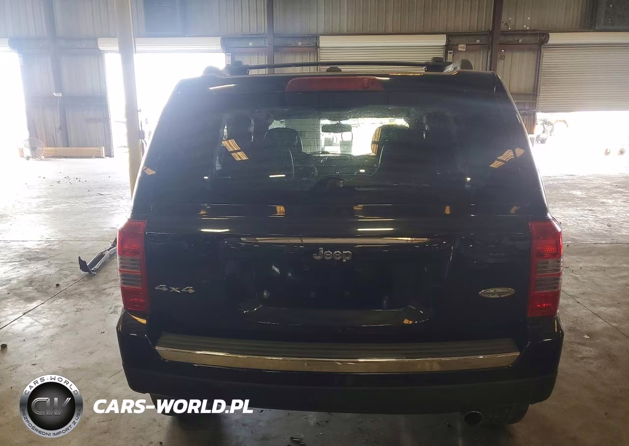 2017 Jeep Patriot Latitude VIN:1C4NJRFB2HD170039 - 6