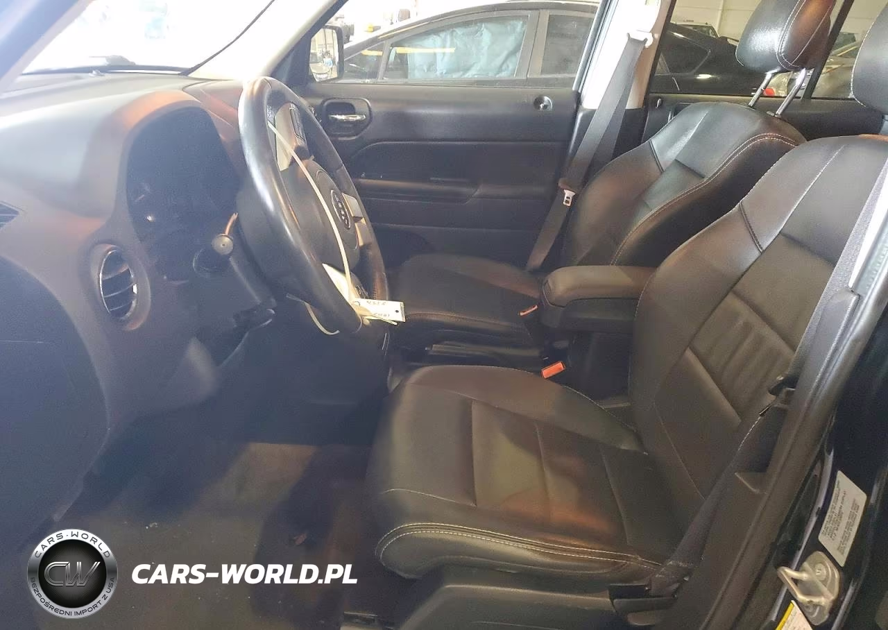 2017 Jeep Patriot Latitude VIN:1C4NJRFB2HD170039 - 7