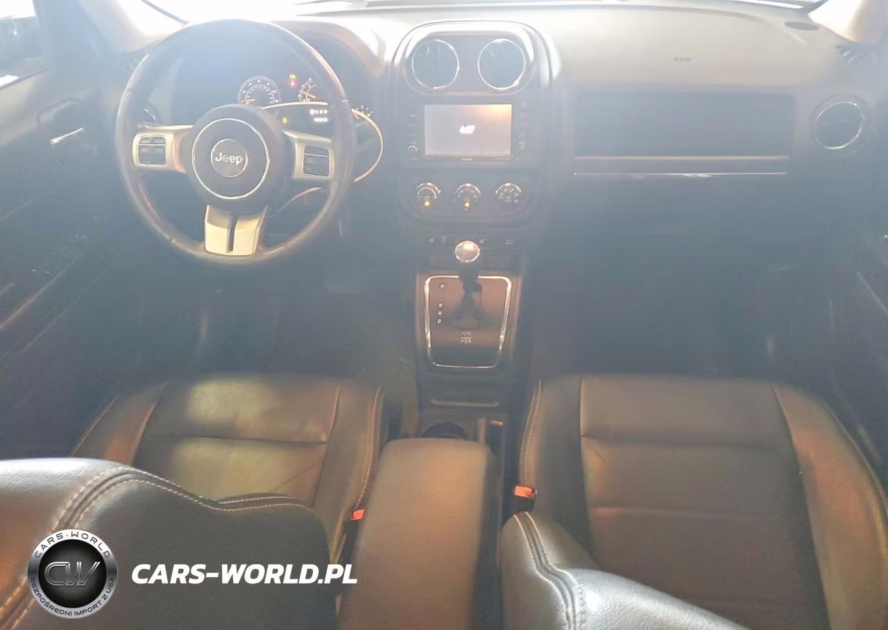 2017 Jeep Patriot Latitude VIN:1C4NJRFB2HD170039 - 8