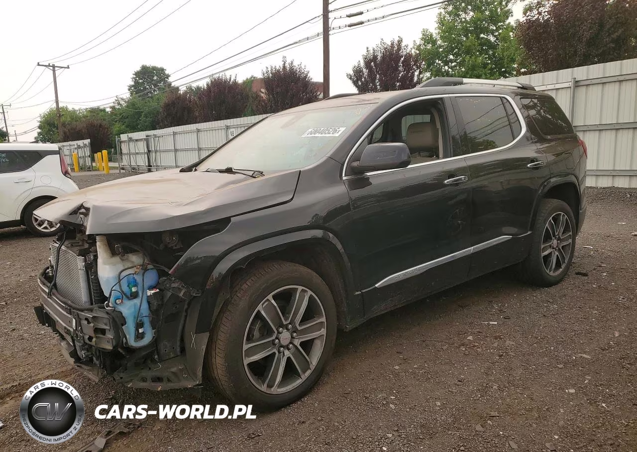2018 GMC Acadia Denali – zdjęcie 1 z 14
