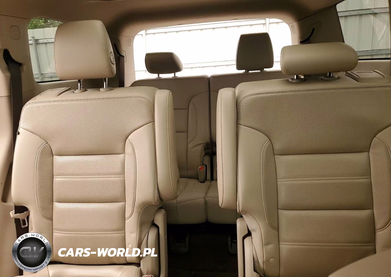 2018 GMC Acadia Denali VIN:1GKKNXLS1JZ204842 - 10