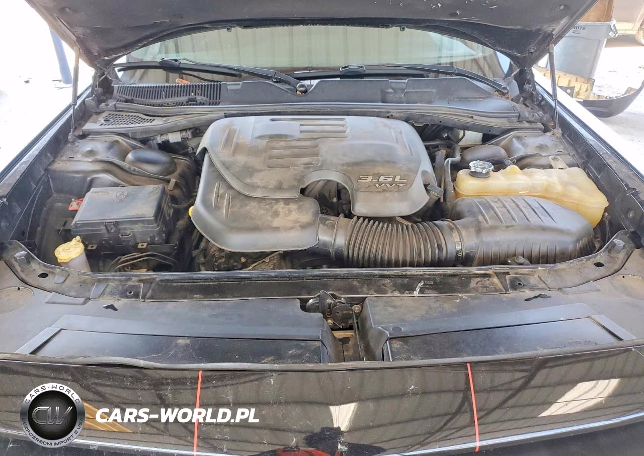 2016 Dodge Challenger Sxt VIN:2C3CDZAG3GH158473 - 11