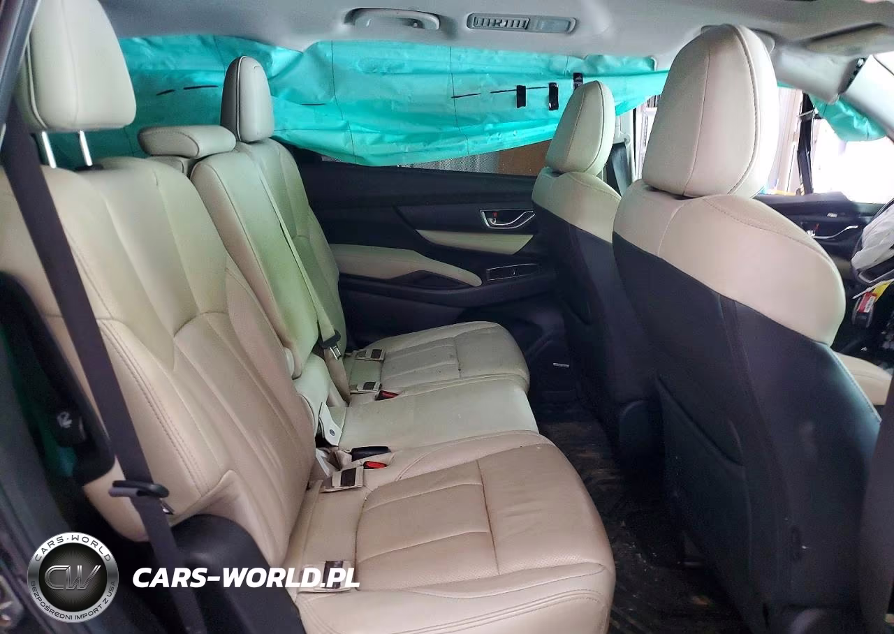 2021 Subaru Ascent Limited VIN:4S4WMALD0M3434762 - 10
