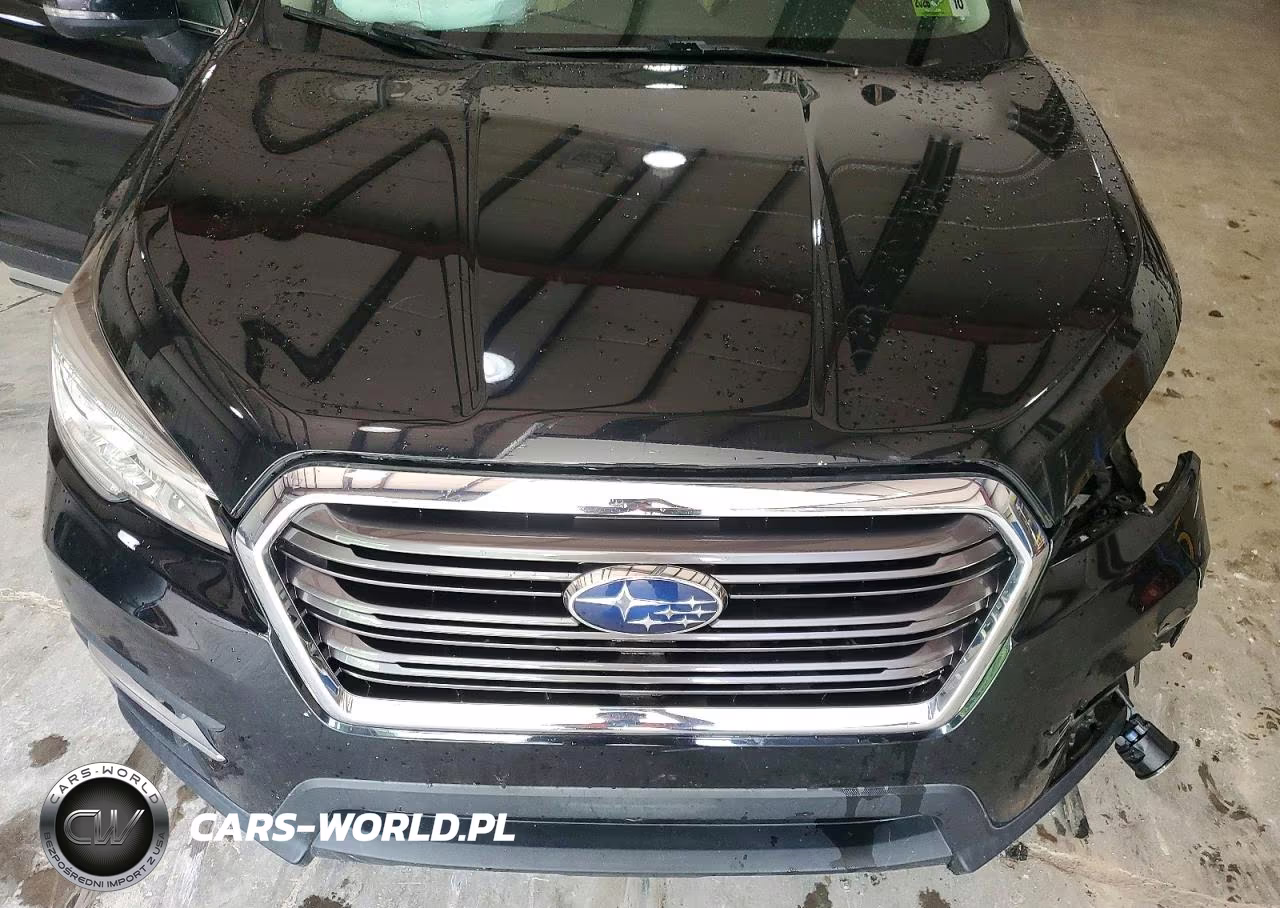 2021 Subaru Ascent Limited VIN:4S4WMALD0M3434762 - 11