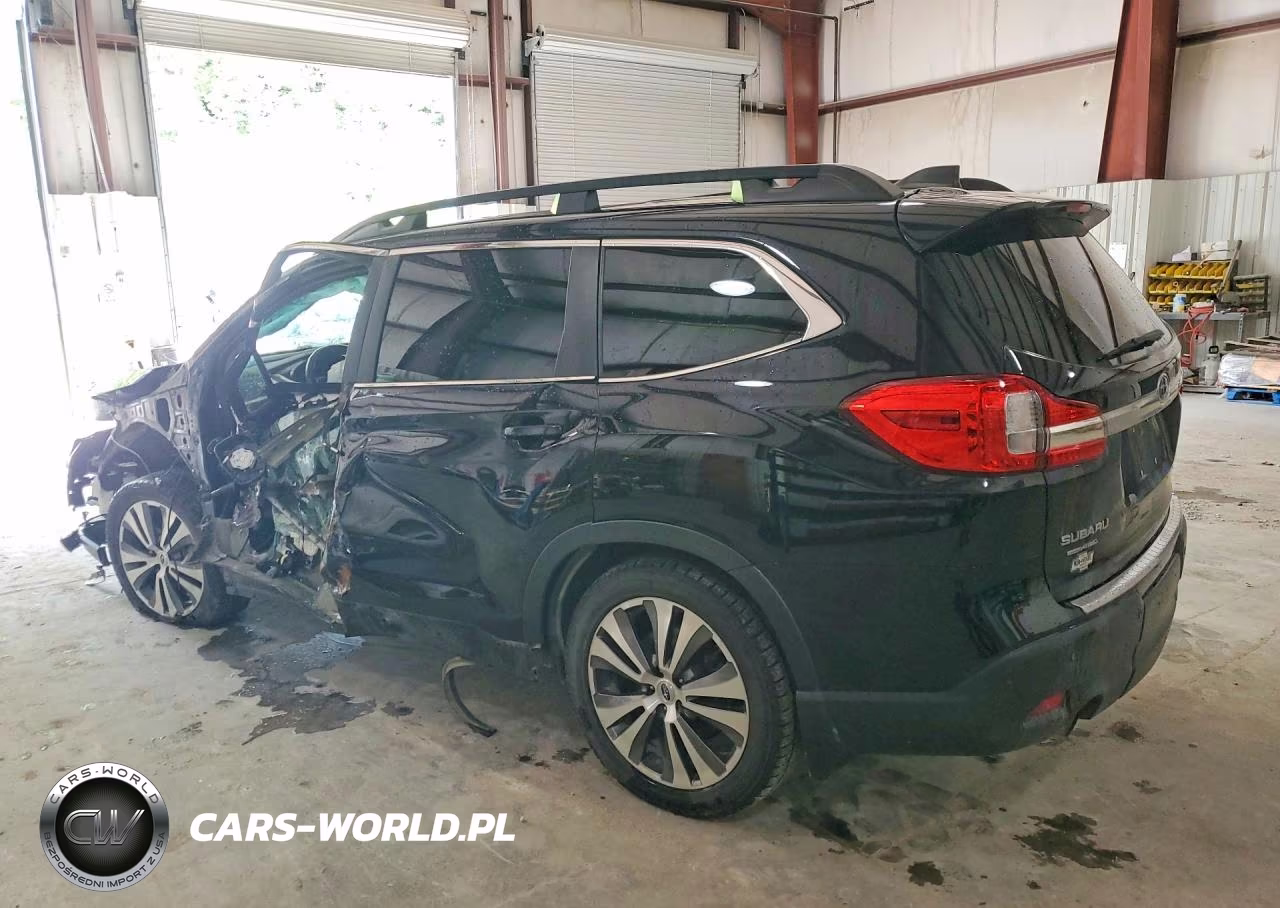 2021 Subaru Ascent Limited VIN:4S4WMALD0M3434762 - 2