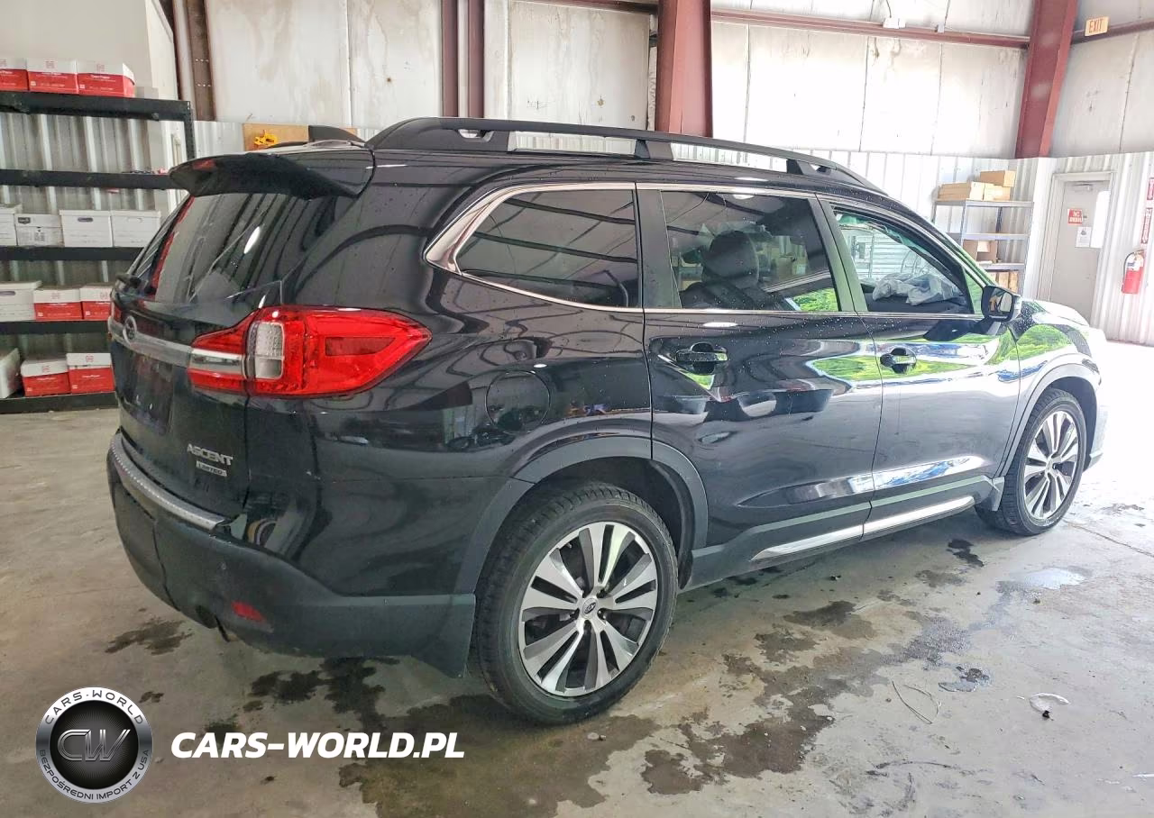 2021 Subaru Ascent Limited VIN:4S4WMALD0M3434762 - 3