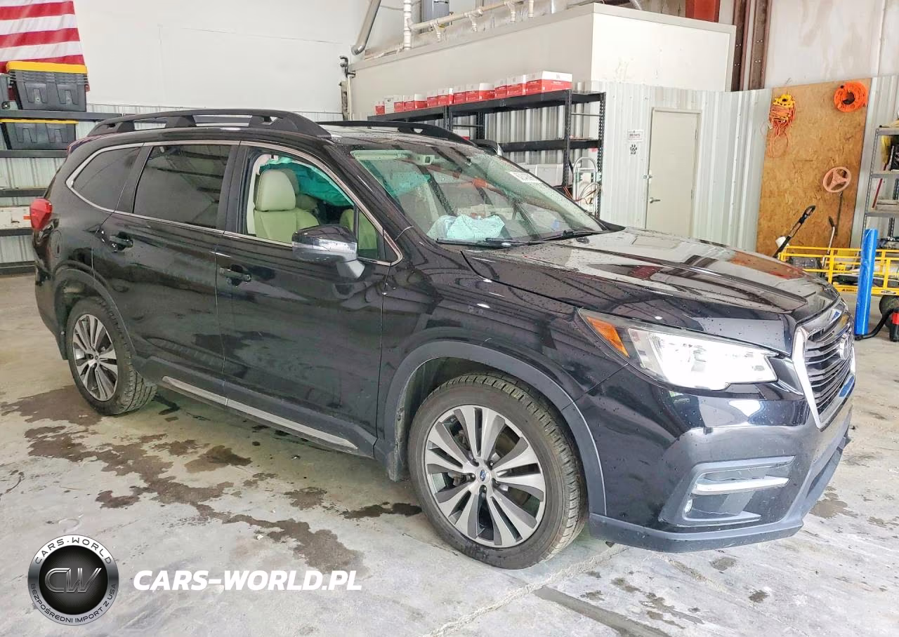 2021 Subaru Ascent Limited VIN:4S4WMALD0M3434762 - 4