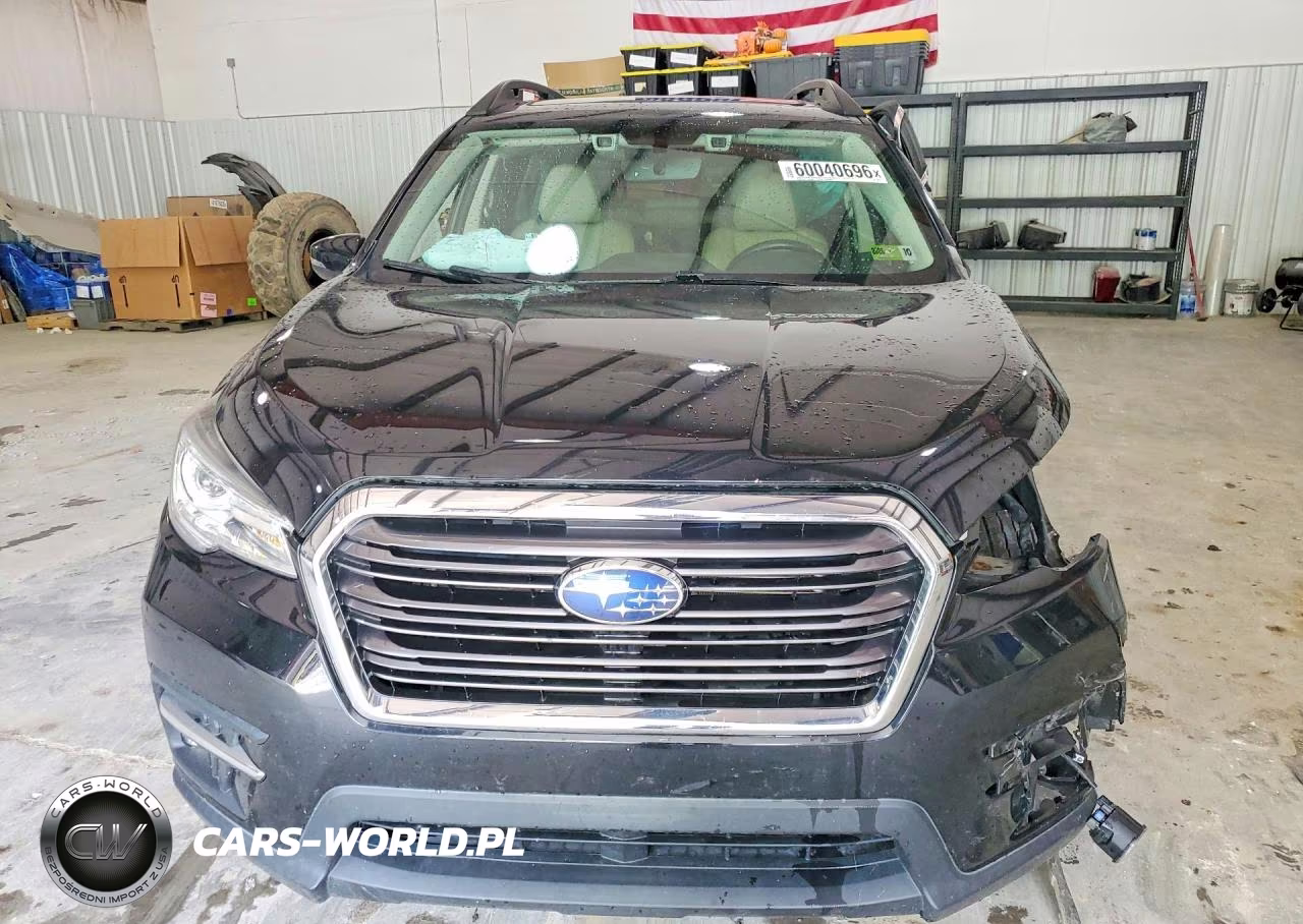 2021 Subaru Ascent Limited VIN:4S4WMALD0M3434762 - 5