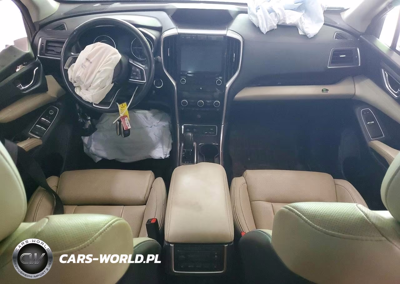 2021 Subaru Ascent Limited VIN:4S4WMALD0M3434762 - 8
