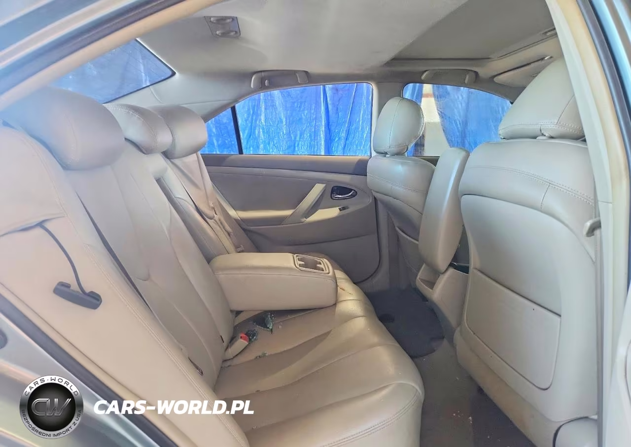 2010 Toyota Camry Le VIN:4T1BF3EK7AU578699 - 10