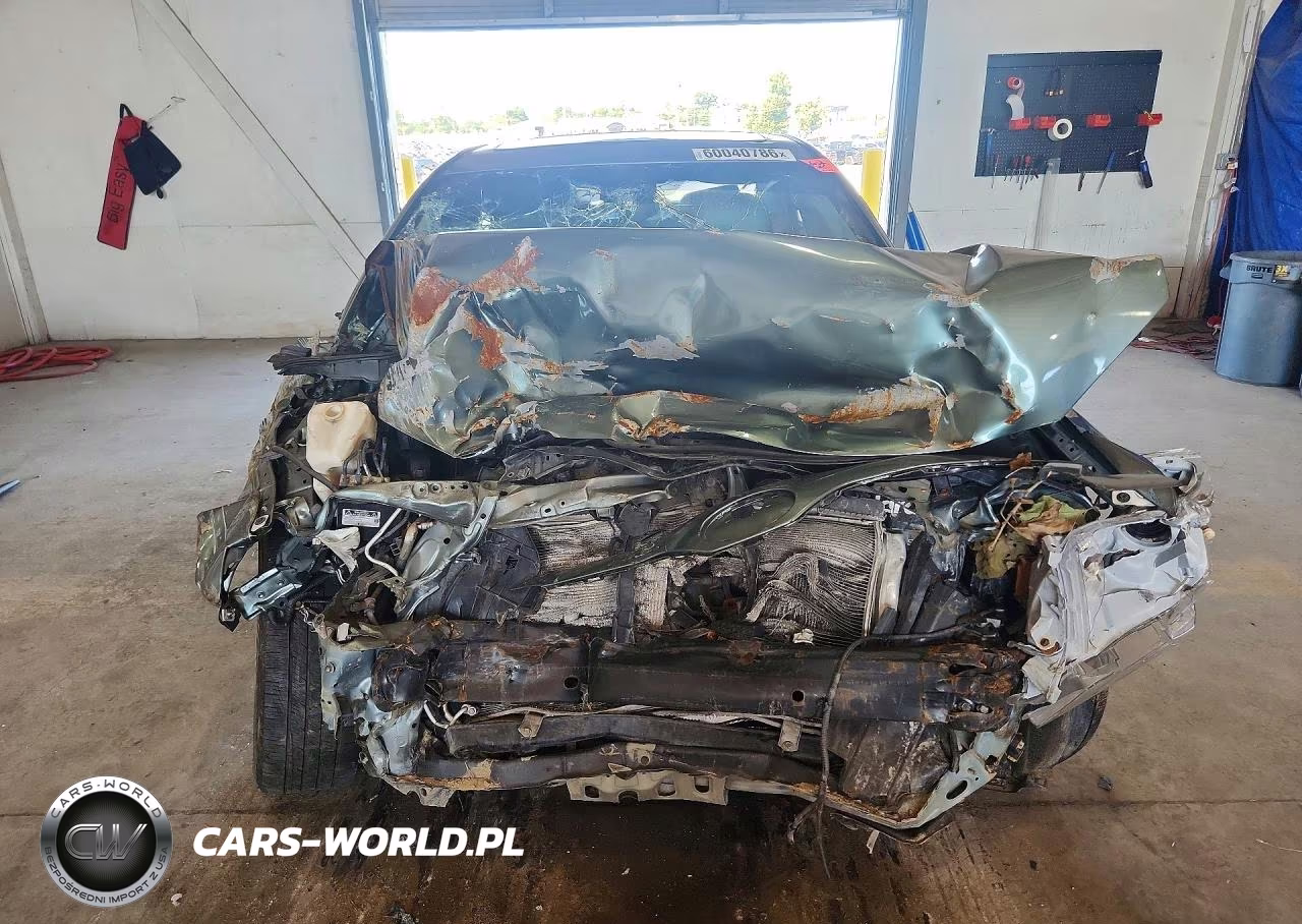 2010 Toyota Camry Le VIN:4T1BF3EK7AU578699 - 5