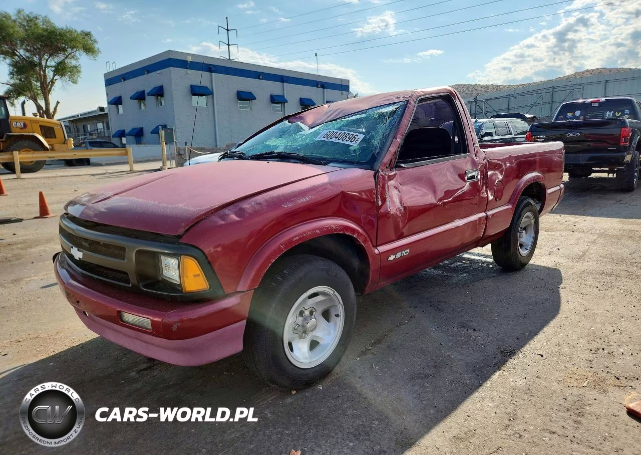 1995 Chevrolet S Truck S10