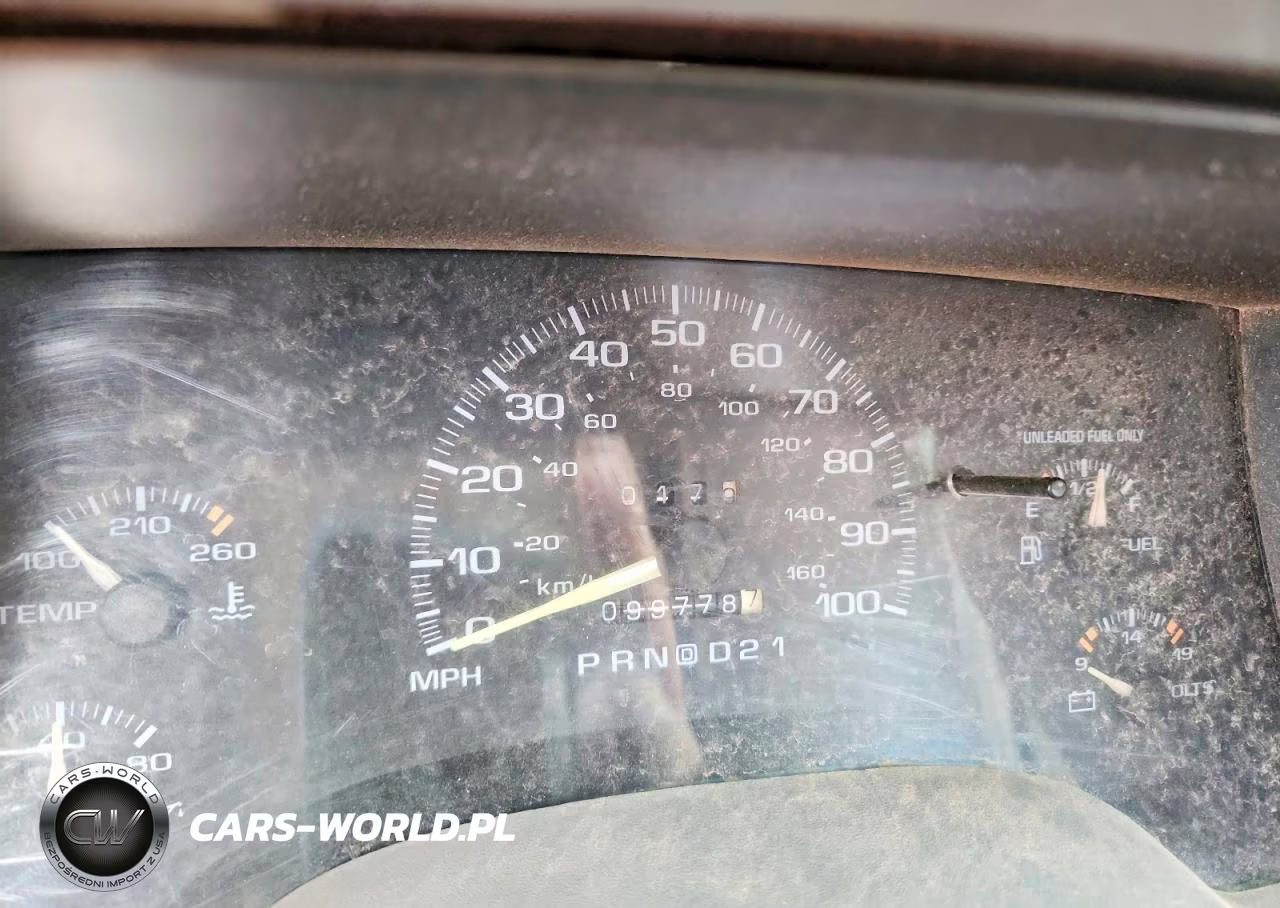1995 Chevrolet S Truck S10 VIN:1GCCS14Z9S8183828 - 9