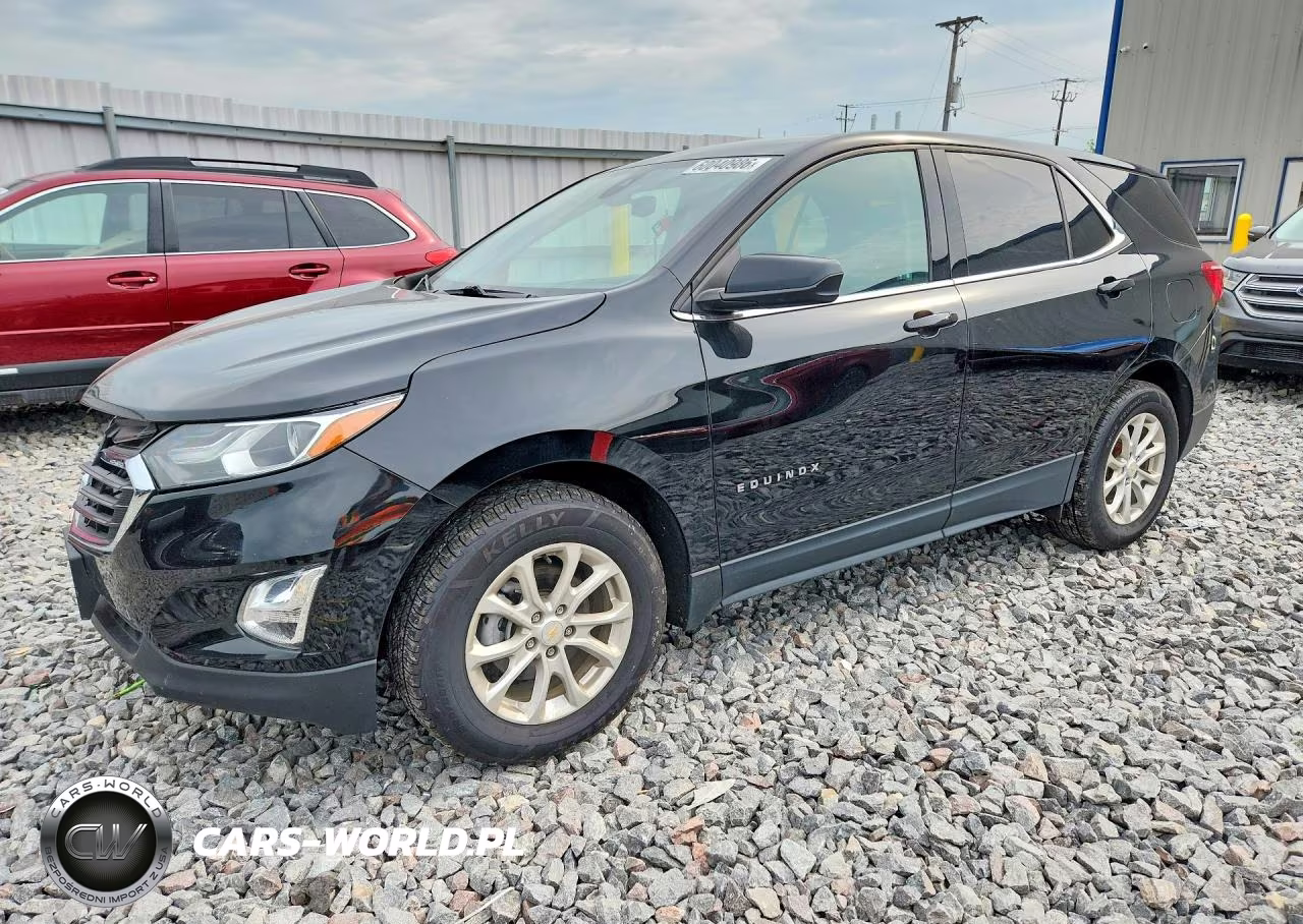 2020 Chevrolet Equinox Lt – zdjęcie 1 z 13