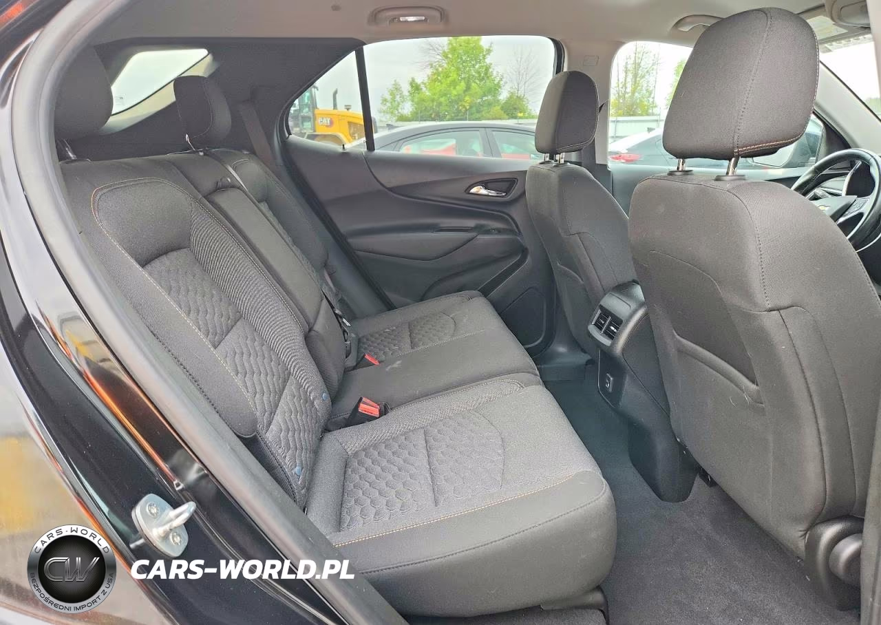 2020 Chevrolet Equinox Lt VIN:2GNAXKEV7L6181097 - 11