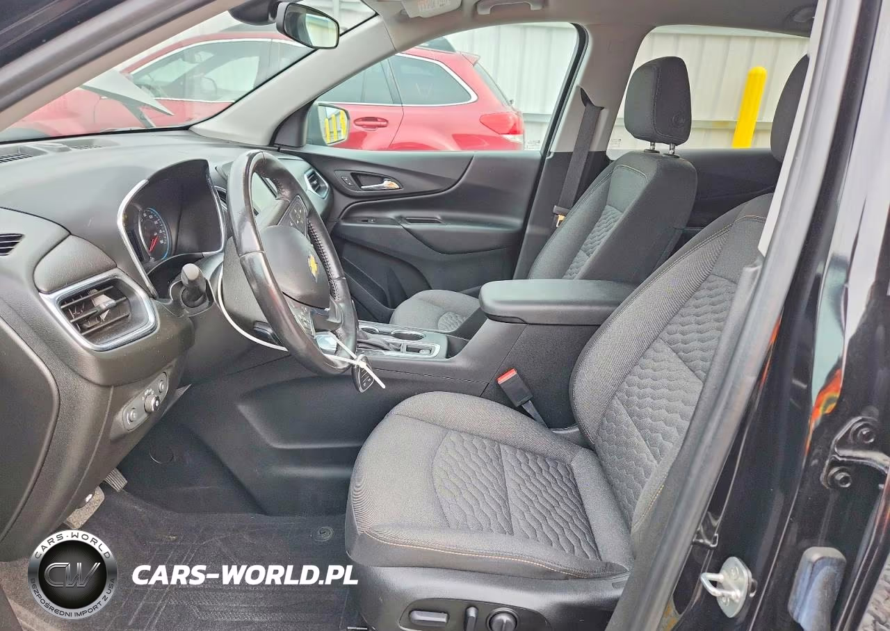 2020 Chevrolet Equinox Lt VIN:2GNAXKEV7L6181097 - 7