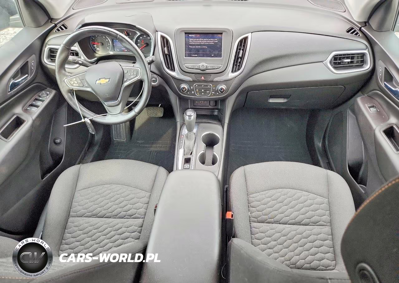 2020 Chevrolet Equinox Lt VIN:2GNAXKEV7L6181097 - 8