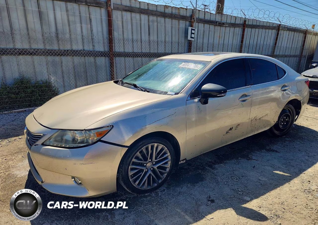 2013 Lexus Es 350 – zdjęcie 1 z 13