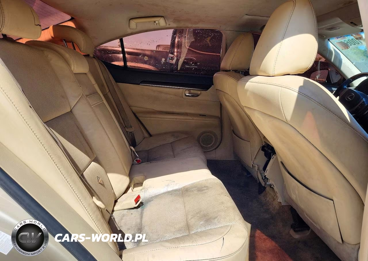 2013 Lexus Es 350 VIN:JTHBK1GG9D2050982 - 10