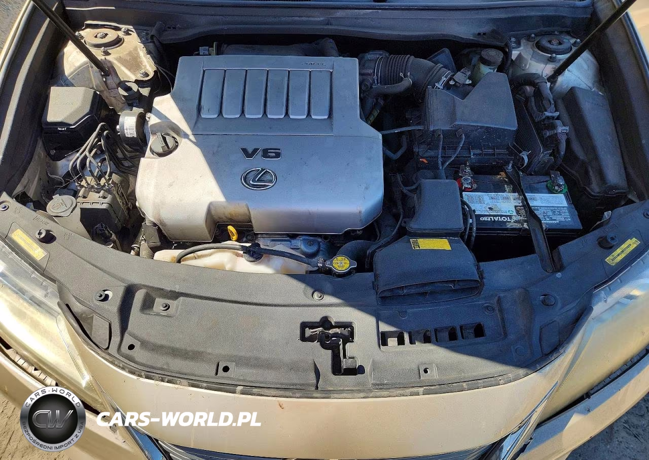2013 Lexus Es 350 VIN:JTHBK1GG9D2050982 - 11