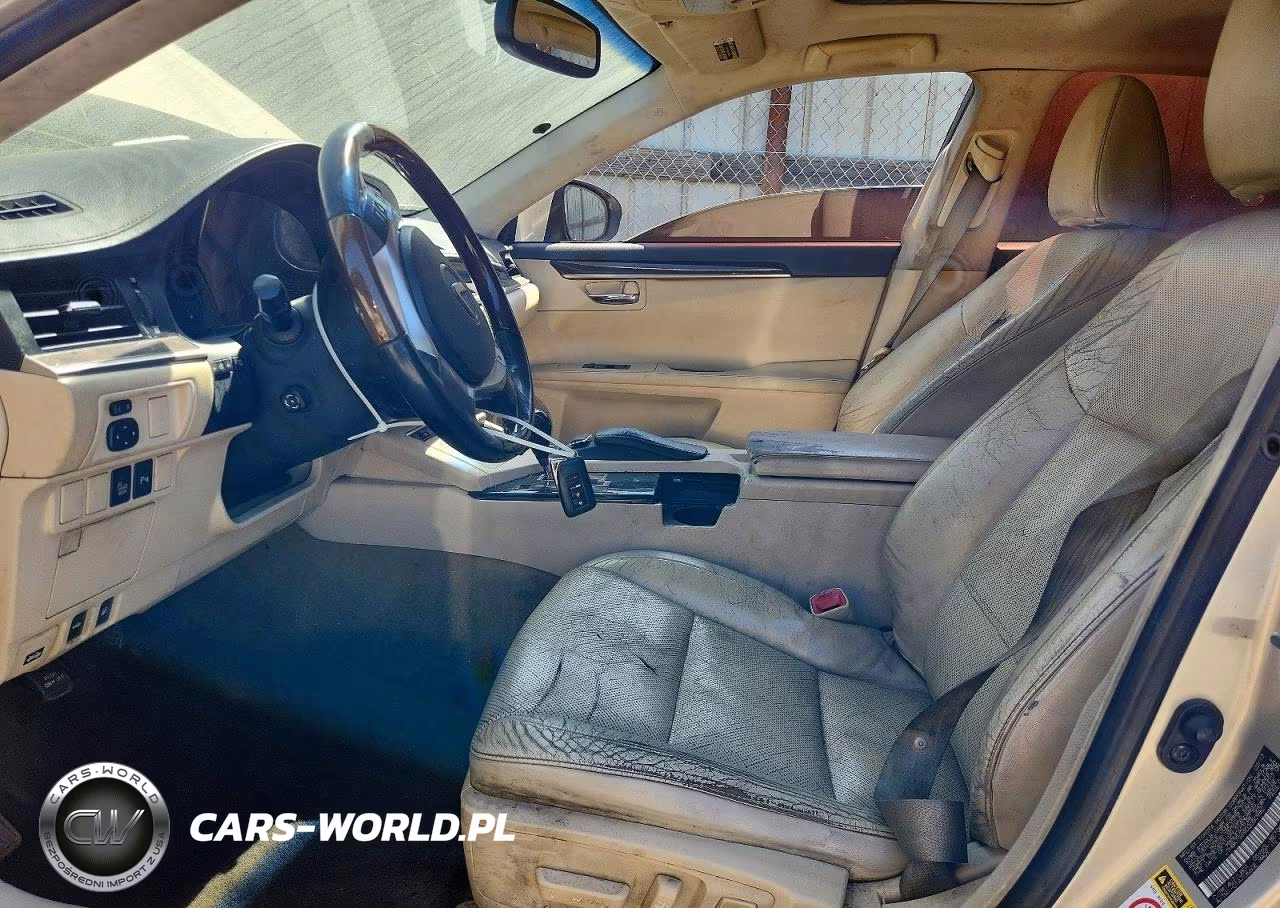 2013 Lexus Es 350 VIN:JTHBK1GG9D2050982 - 7