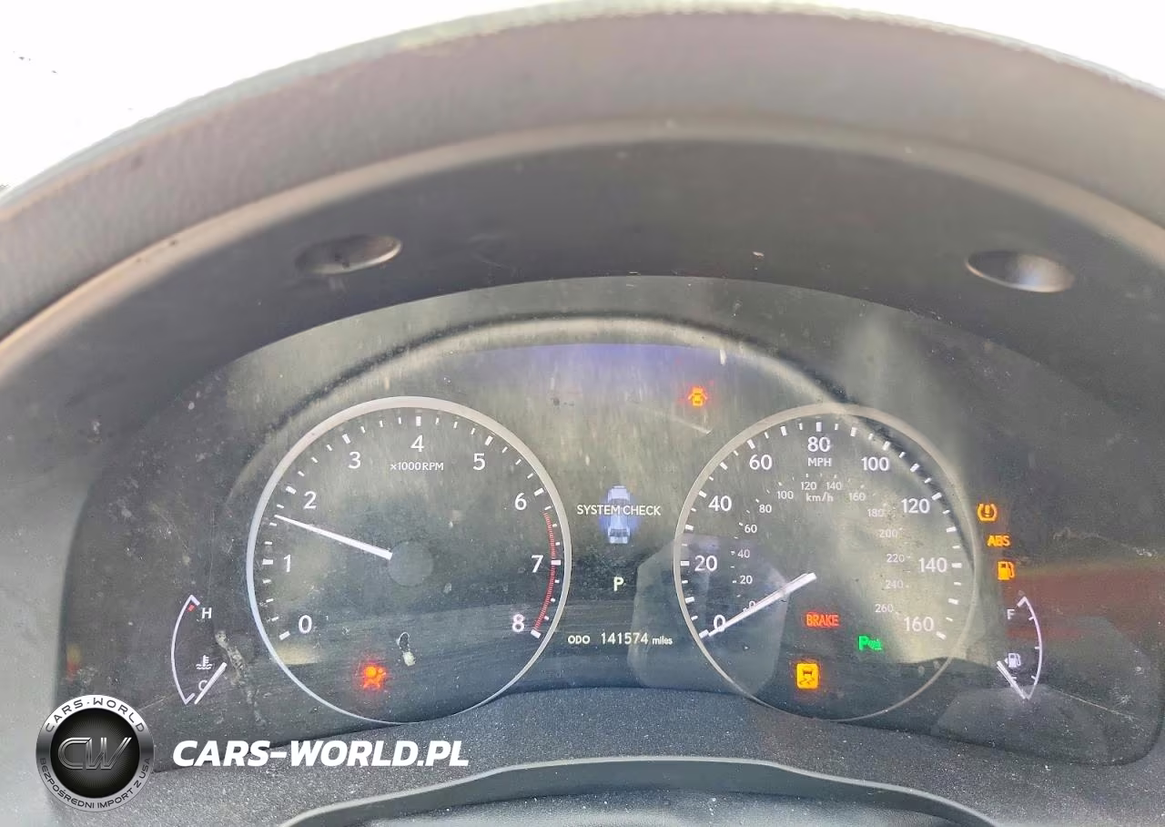 2013 Lexus Es 350 VIN:JTHBK1GG9D2050982 - 9