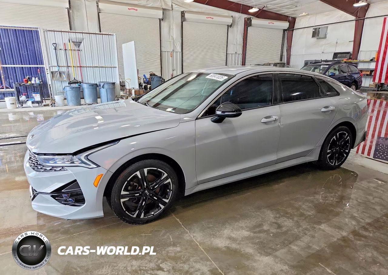 2021 Kia K5 Gt Line