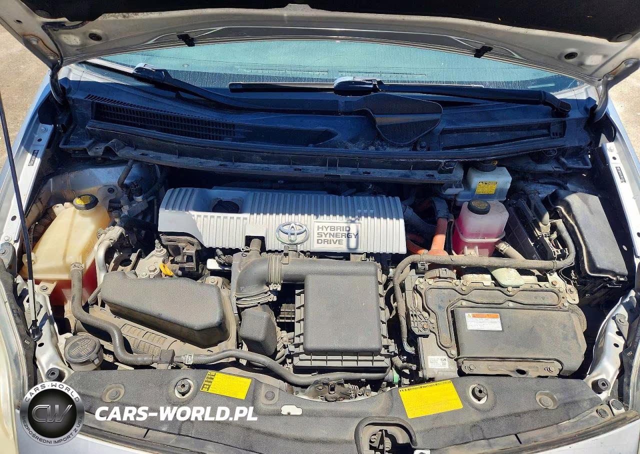 2012 Toyota Prius Two VIN:JTDKN3DU3C5383514 - 11