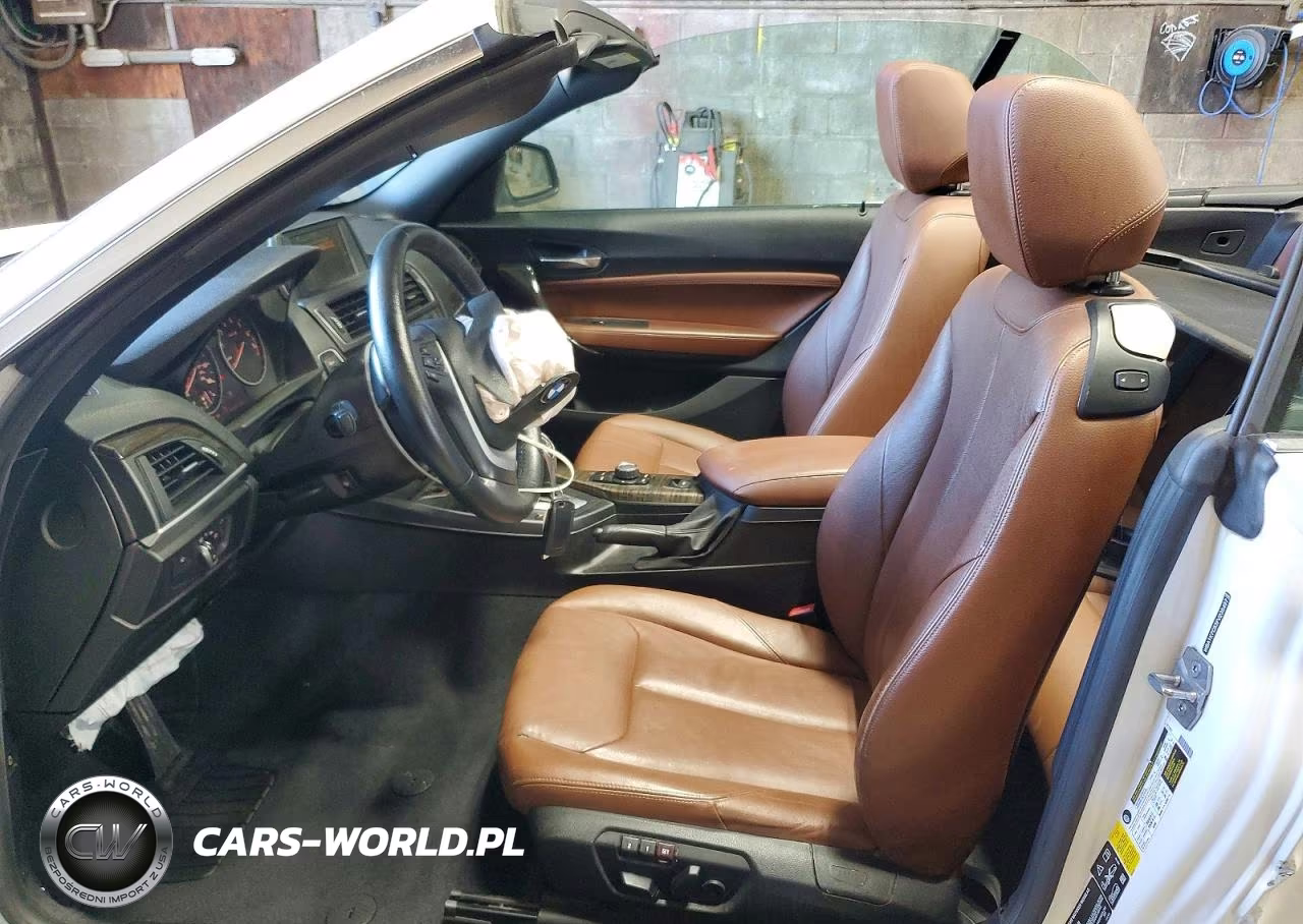 2015 BMW 228 Xi VIN:WBA1K7C53FV235497 - 7