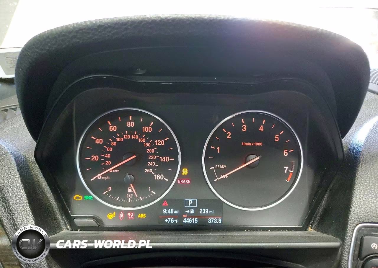 2015 BMW 228 Xi VIN:WBA1K7C53FV235497 - 9