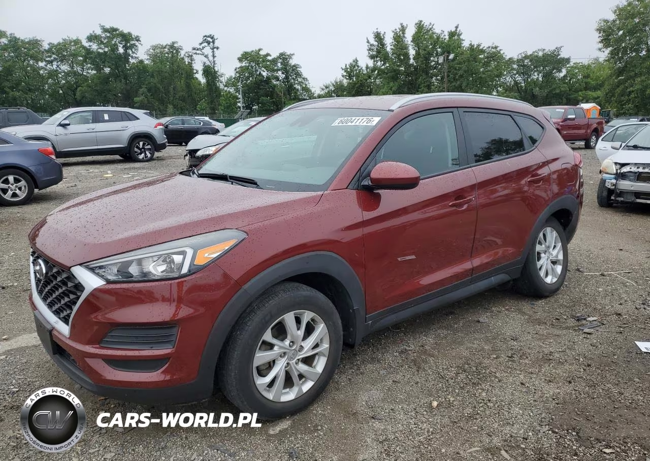 2020 Hyundai Tucson Value