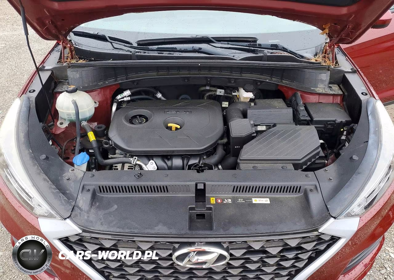 2020 Hyundai Tucson Value VIN:KM8J3CA41LU089956 - 12